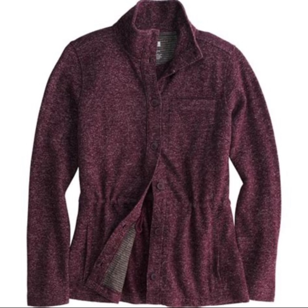 Lightly used Duluth hemp cotton jacket.